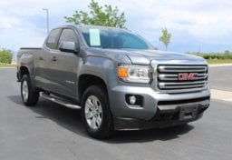 2018 GMC Canyon SLE - Image 4