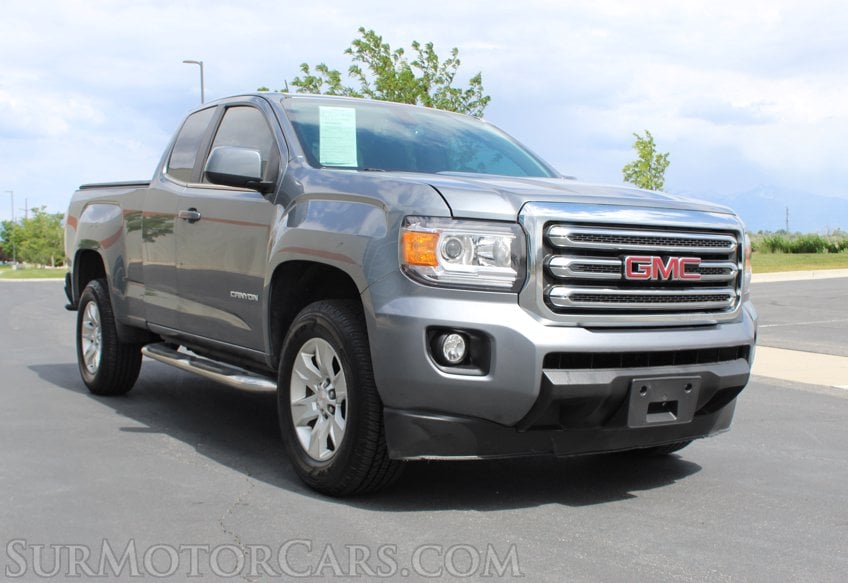2018 GMC Canyon SLE - Image 3