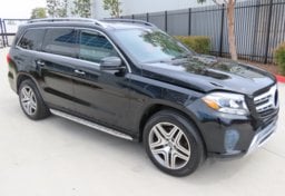 2019 Mercedes Benz Awd Gls 450 4Matic GLS - Image 2