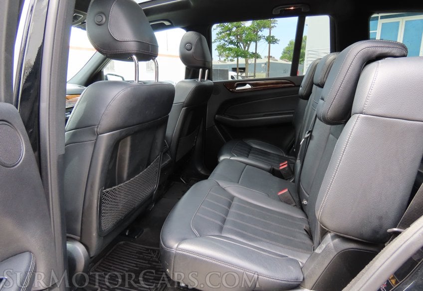 2019 Mercedes Benz Awd Gls 450 4Matic GLS - Image 31