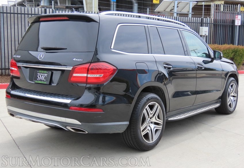 2019 Mercedes Benz Awd Gls 450 4Matic GLS - Image 7