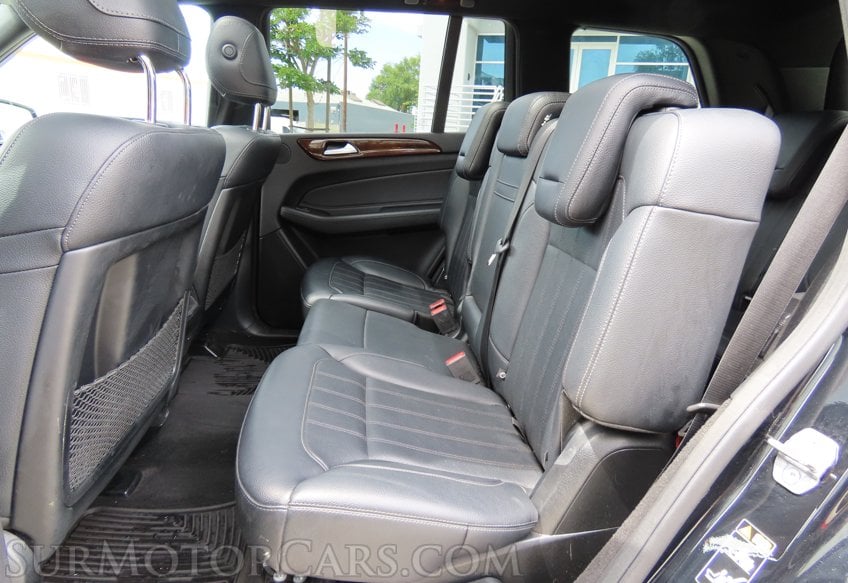 2019 Mercedes Benz Awd Gls 450 4Matic GLS - Image 33