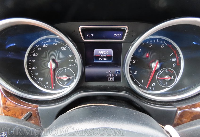 2019 Mercedes Benz Awd Gls 450 4Matic GLS - Image 39