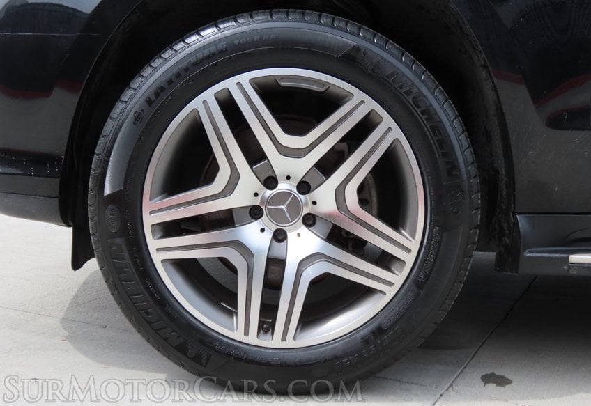 2019 Mercedes Benz Awd Gls 450 4Matic GLS - Image 19