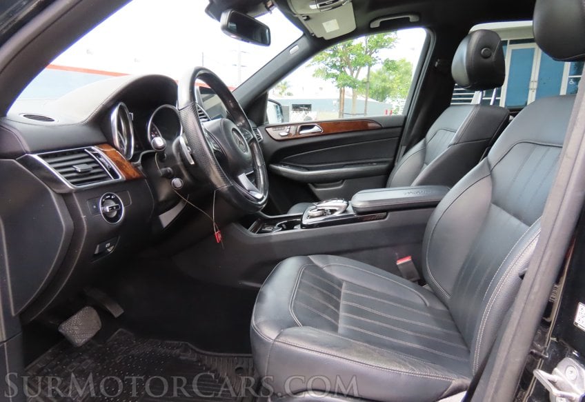 2019 Mercedes Benz Awd Gls 450 4Matic GLS - Image 29
