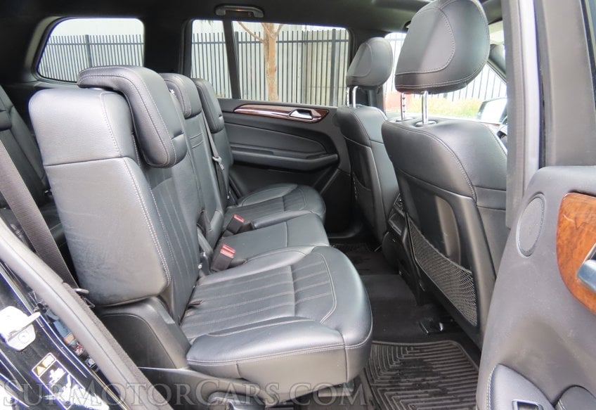 2019 Mercedes Benz Awd Gls 450 4Matic GLS - Image 24