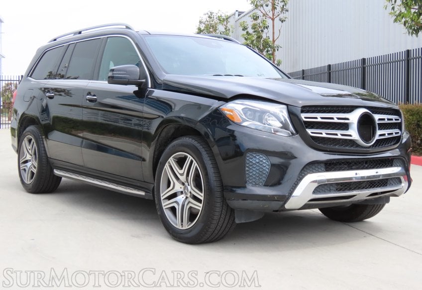 2019 Mercedes Benz Awd Gls 450 4Matic GLS - Image 4