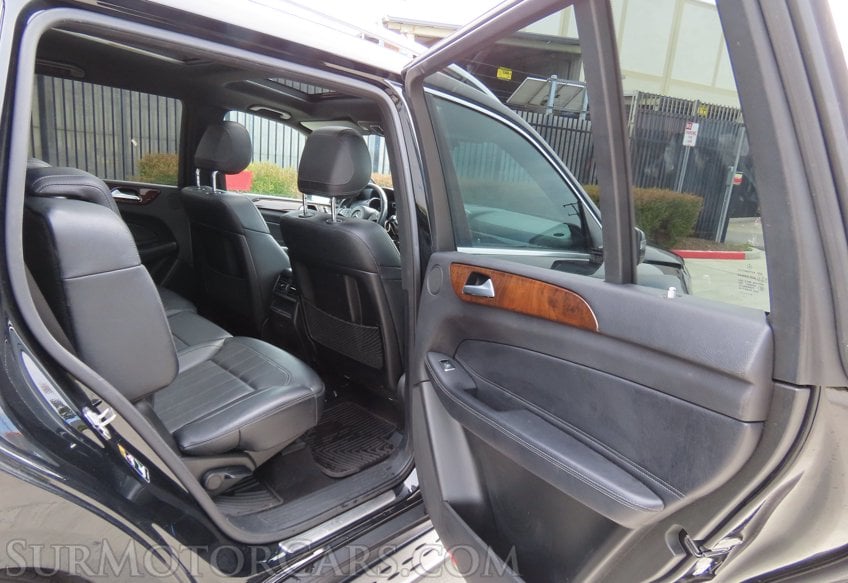 2019 Mercedes Benz Awd Gls 450 4Matic GLS - Image 20