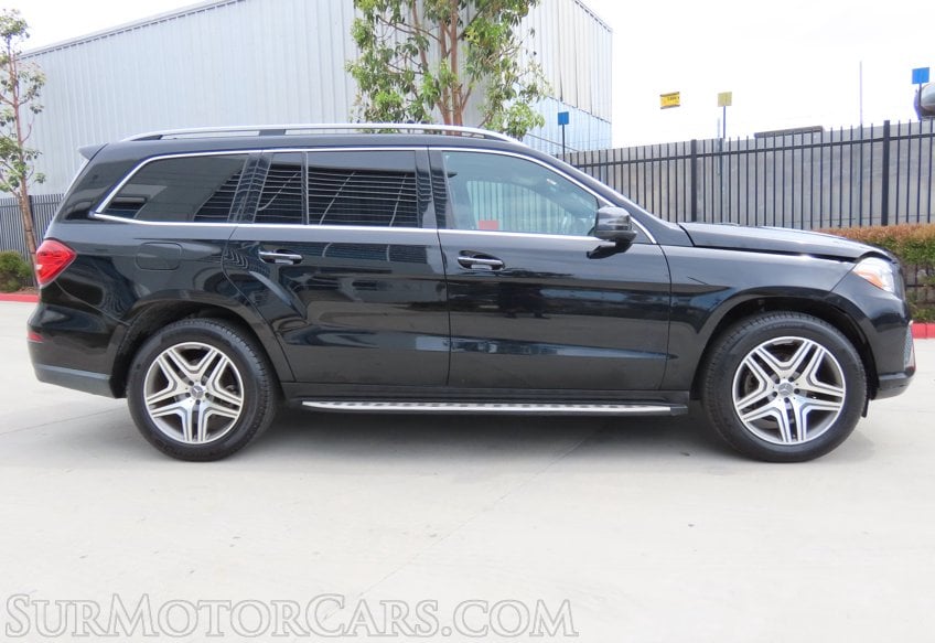 2019 Mercedes Benz Awd Gls 450 4Matic GLS - Image 5