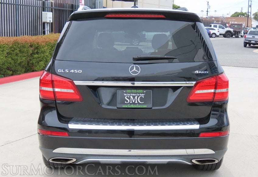 2019 Mercedes Benz Awd Gls 450 4Matic GLS - Image 11