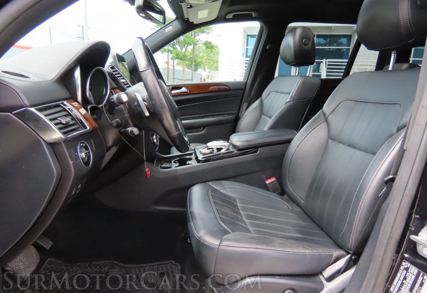 2019 Mercedes Benz Awd Gls 450 4Matic GLS - Image 32