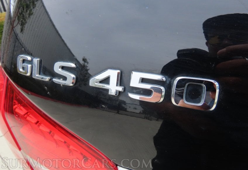 2019 Mercedes Benz Awd Gls 450 4Matic GLS - Image 18