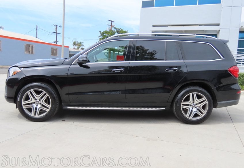 2019 Mercedes Benz Awd Gls 450 4Matic GLS - Image 6