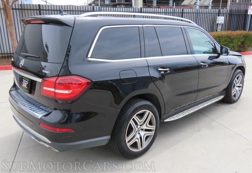 2019 Mercedes Benz Awd Gls 450 4Matic GLS - Image 9