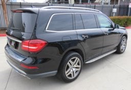 2019 Mercedes Benz Awd Gls 450 4Matic GLS - Image 9