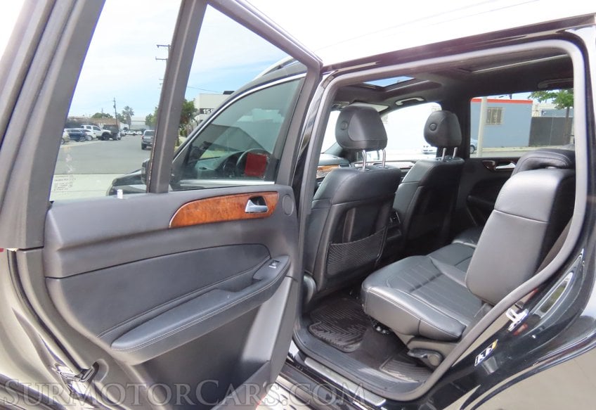 2019 Mercedes Benz Awd Gls 450 4Matic GLS - Image 28