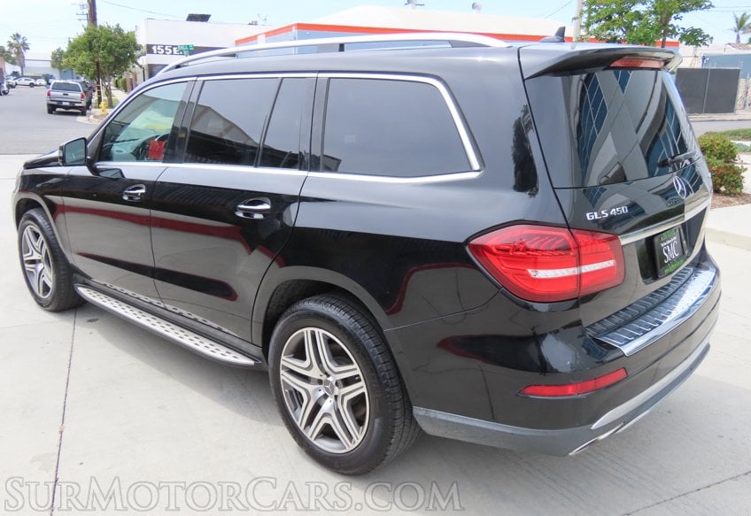 2019 Mercedes Benz Awd Gls 450 4Matic GLS - Image 8