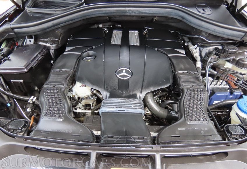 2019 Mercedes Benz Awd Gls 450 4Matic GLS - Image 55