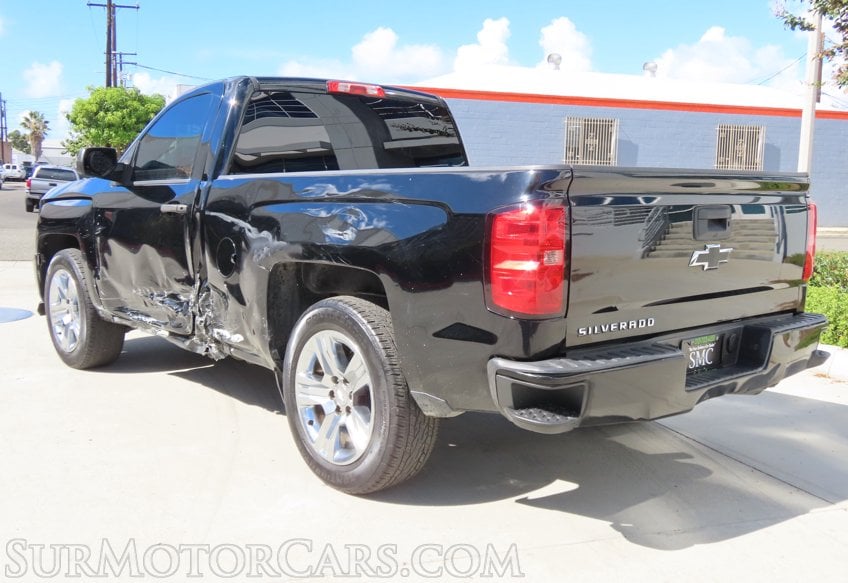 2017 Chevrolet Silverado 1500 - Image 10