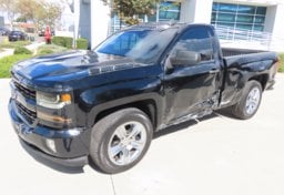 2017 Chevrolet Silverado 1500 - Image 2
