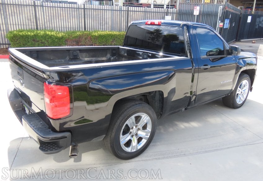 2017 Chevrolet Silverado 1500 - Image 7