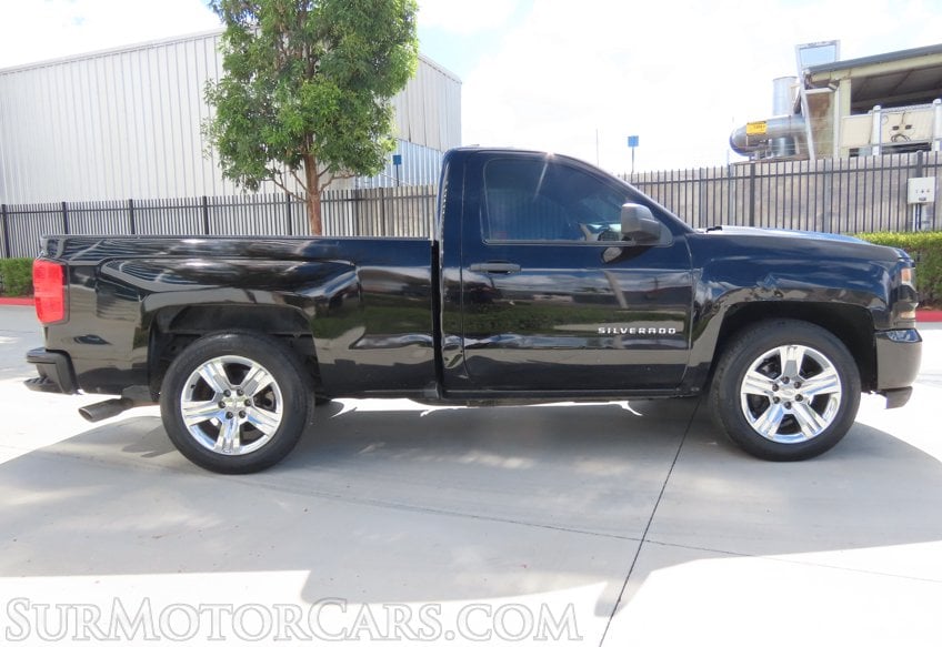 2017 Chevrolet Silverado 1500 - Image 6