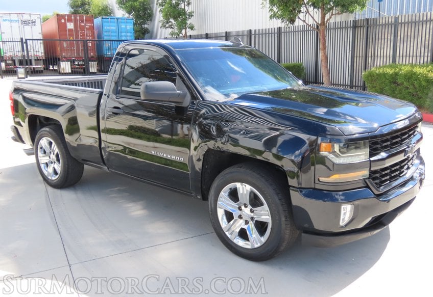 2017 Chevrolet Silverado 1500 - Image 1