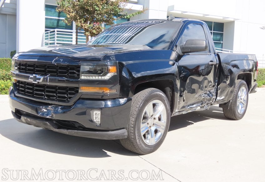 2017 Chevrolet Silverado 1500 - Image 4
