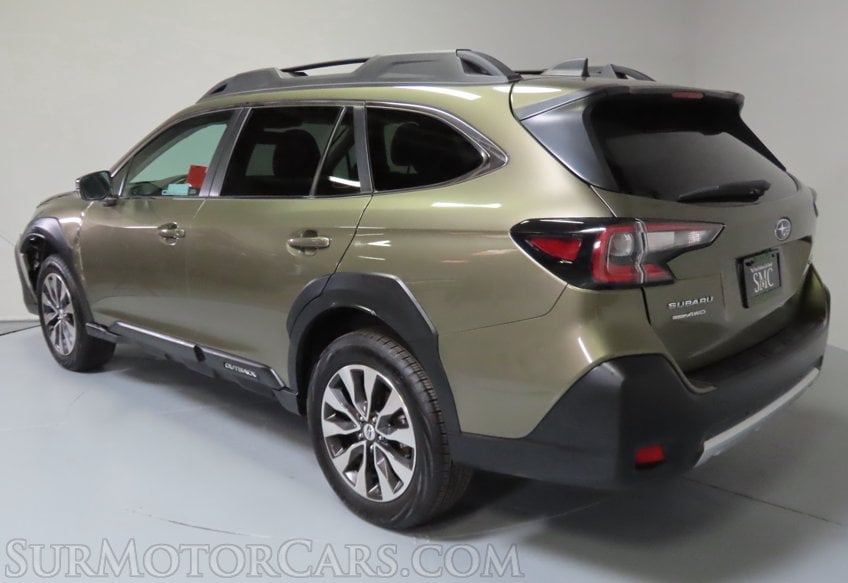 2025 Subaru Outback Limited - Image 47
