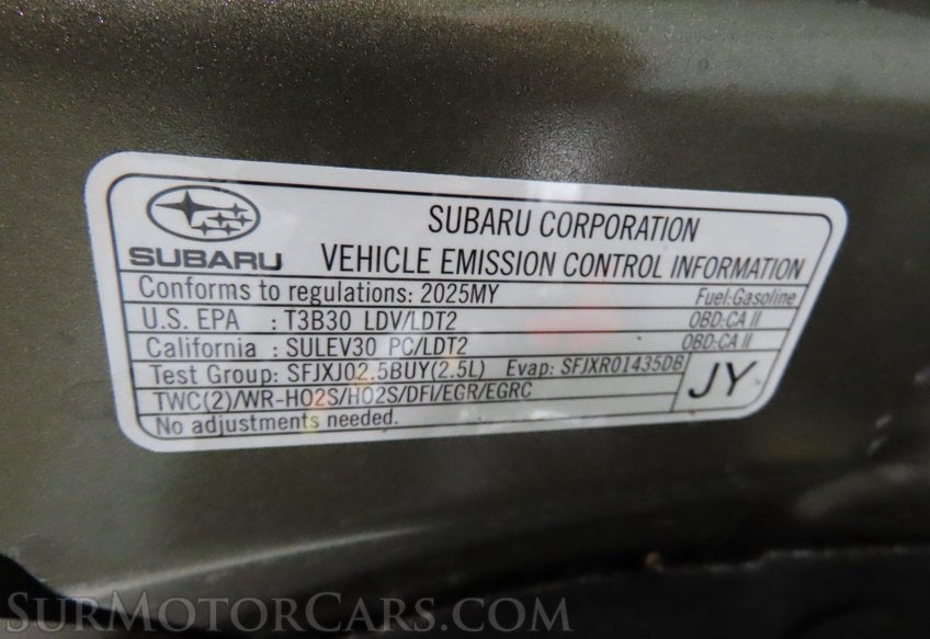 2025 Subaru Outback Limited - Image 24