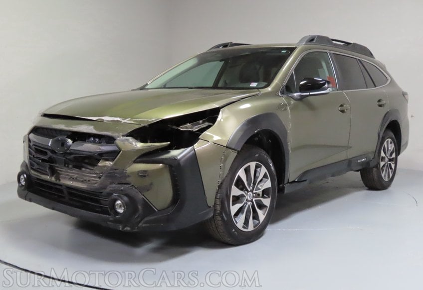 2025 Subaru Outback Limited - Image 48