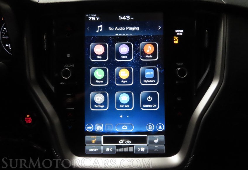 2025 Subaru Outback Limited - Image 16