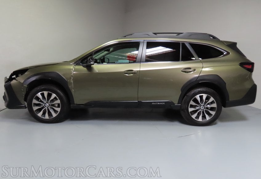 2025 Subaru Outback Limited - Image 46