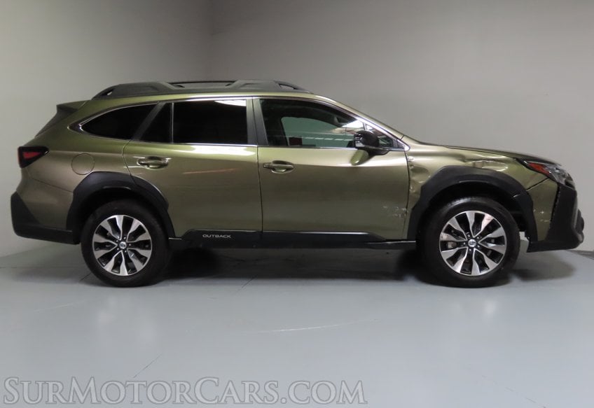 2025 Subaru Outback Limited - Image 4