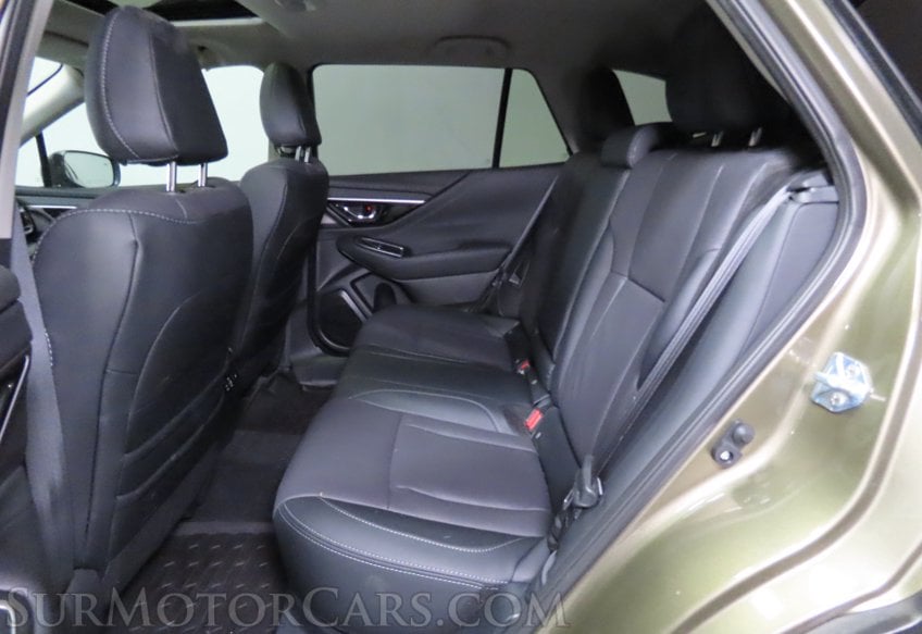 2025 Subaru Outback Limited - Image 50