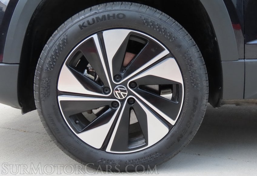 2026 Volkswagen Taos SE 4Motion - Image 47