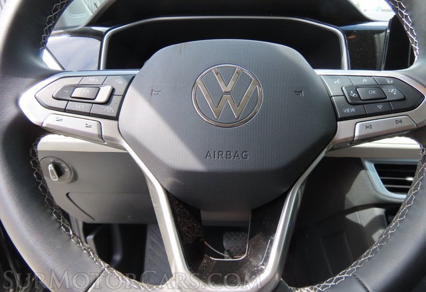 2026 Volkswagen Taos SE 4Motion - Image 43