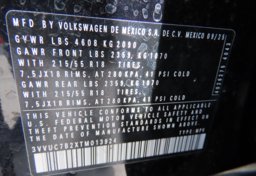 2026 Volkswagen Taos SE 4Motion - Image 54