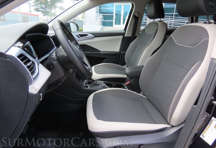 2026 Volkswagen Taos SE 4Motion - Image 22