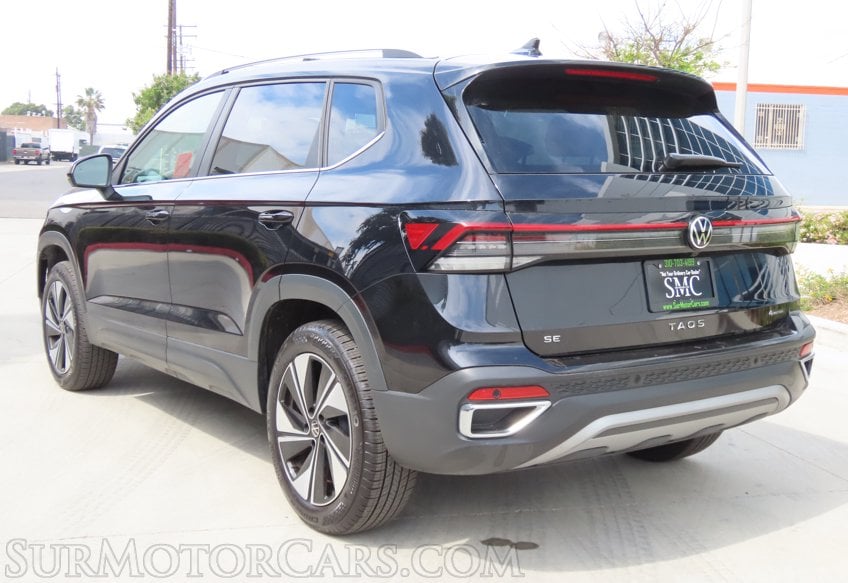 2026 Volkswagen Taos SE 4Motion - Image 16