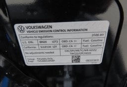 2026 Volkswagen Taos SE 4Motion - Image 53
