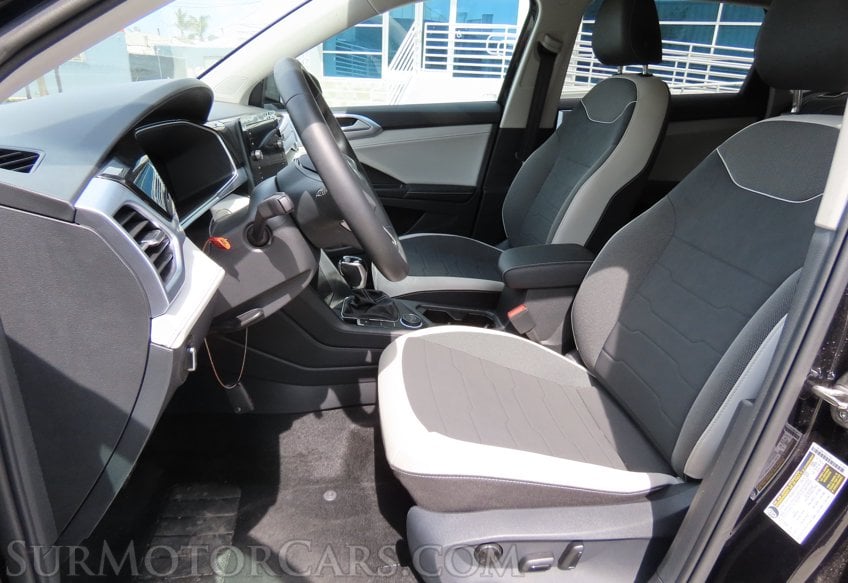 2026 Volkswagen Taos SE 4Motion - Image 21