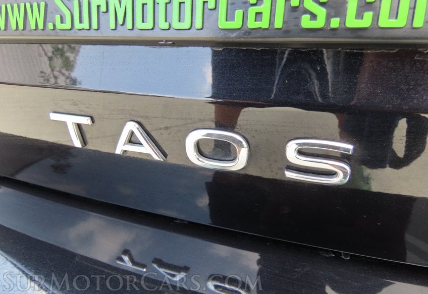 2026 Volkswagen Taos SE 4Motion - Image 17