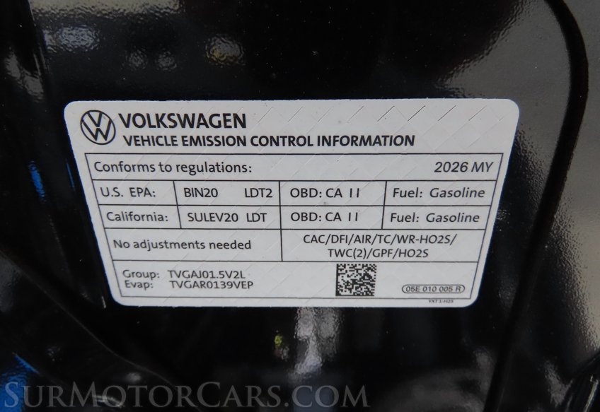 2026 Volkswagen Taos SE 4Motion - Image 49