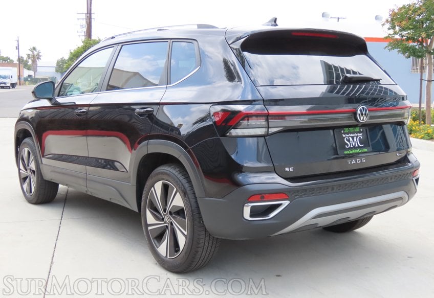 2026 Volkswagen Taos SE 4Motion - Image 7