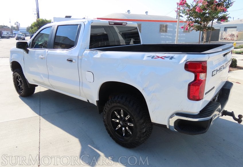 2019 Chevrolet Silverado 1500 LT - Image 7