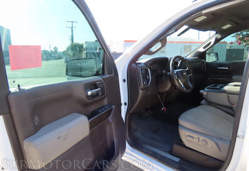 2019 Chevrolet Silverado 1500 LT - Image 35
