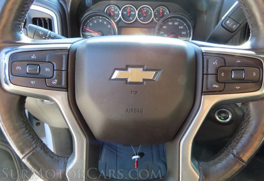 2019 Chevrolet Silverado 1500 LT - Image 28