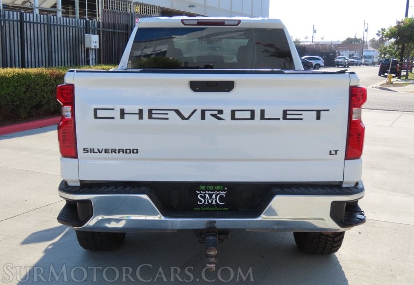 2019 Chevrolet Silverado 1500 LT - Image 11