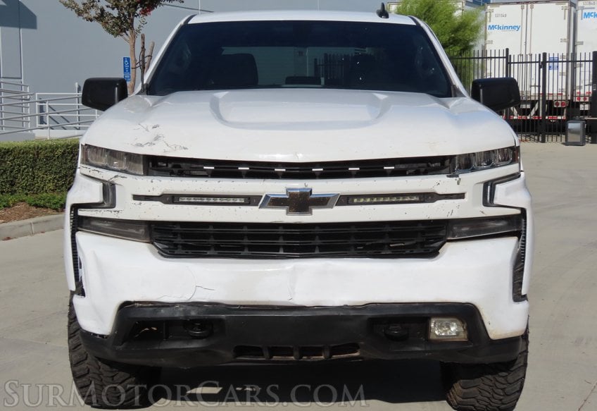2019 Chevrolet Silverado 1500 LT - Image 12